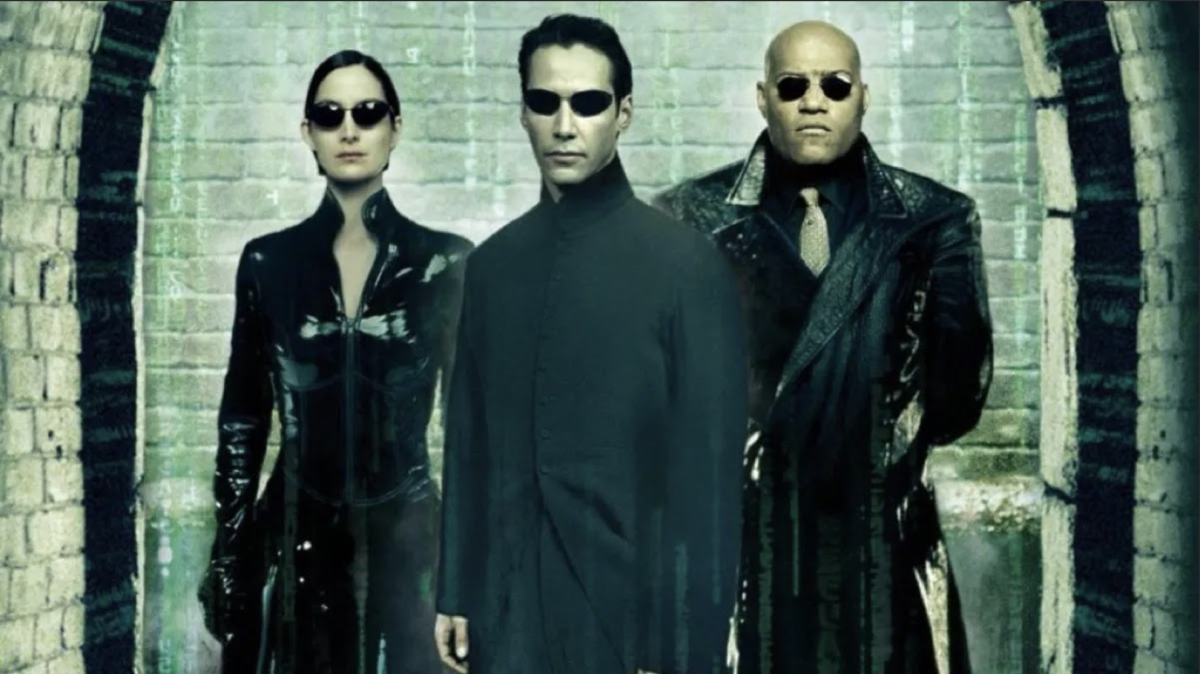 The Matrix and The Concept of Simulacra